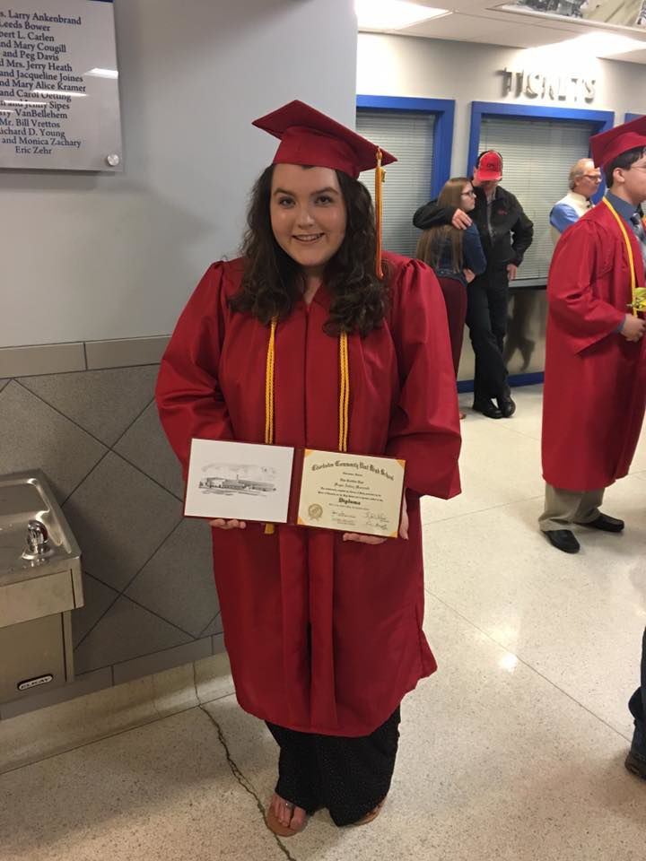 Megan Morecraft: Charleston High School